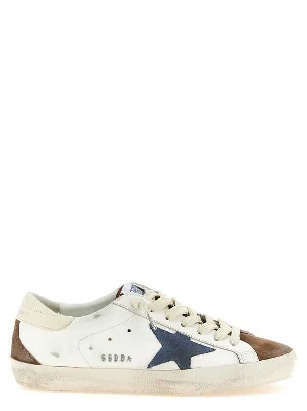 Super Star Sneakers Multicolor - Golden Goose