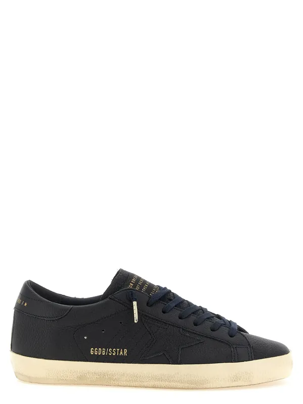 Super-Star Sneakers Blue