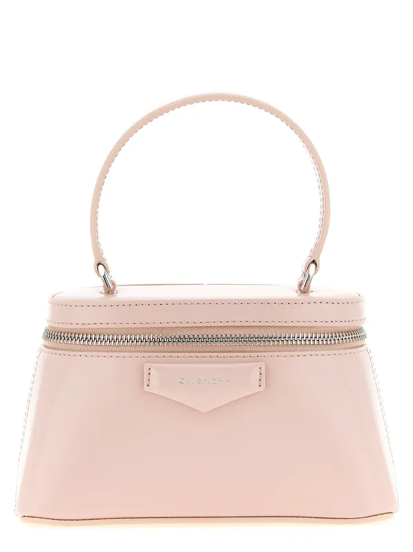 Antigona Crossbody Bags Pink - Givenchy