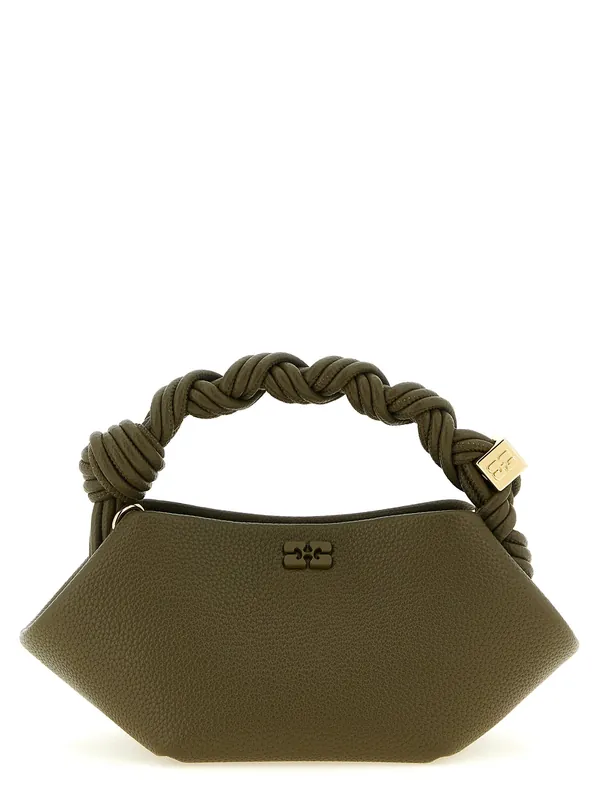 Bou Hand Bags Green - Ganni