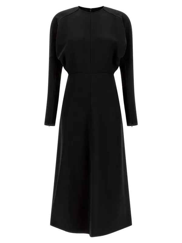 Dolman Dresses Black - Victoria Beckham