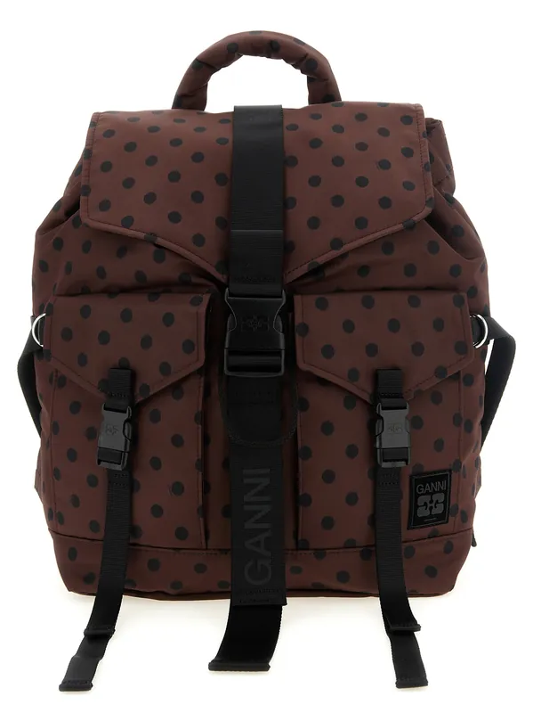 Re-Tech Backpacks & Travels Brown