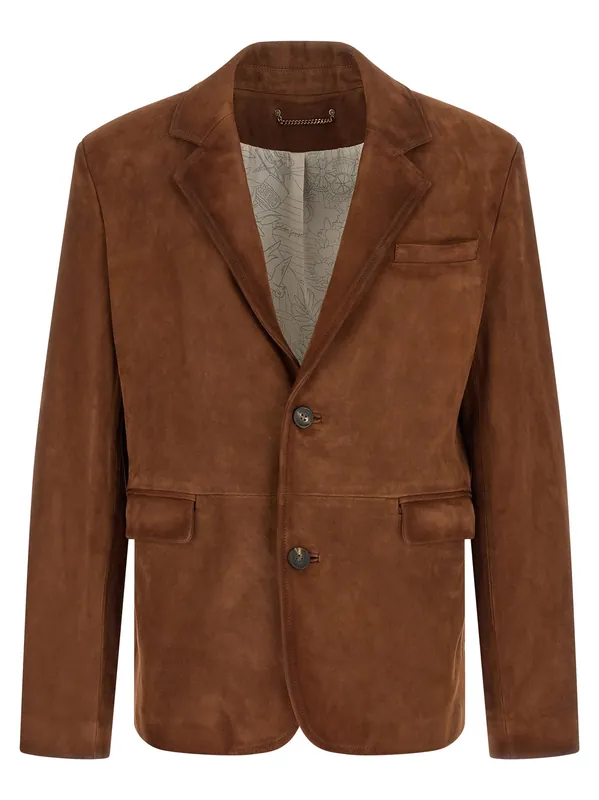 Robyn Puffer Jackets Brown - Golden Goose