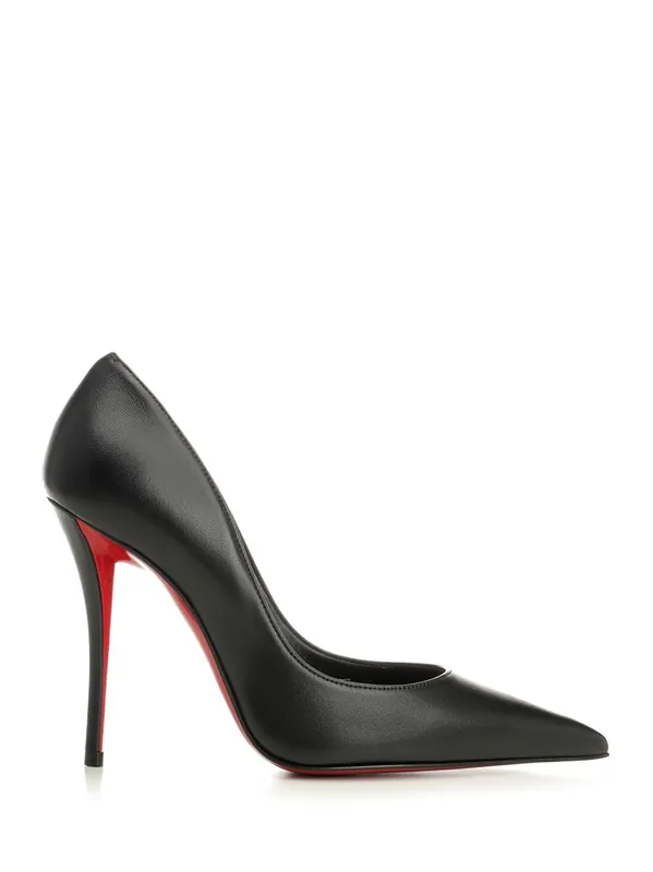 Miss Z Pumps Black - Christian Louboutin