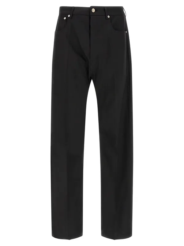 Geth Jeans Black - Rick Owens
