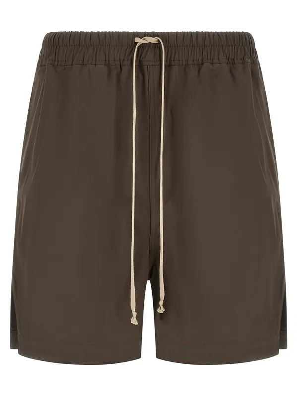 Boxers Bermuda And Short Brown - Rick Owens