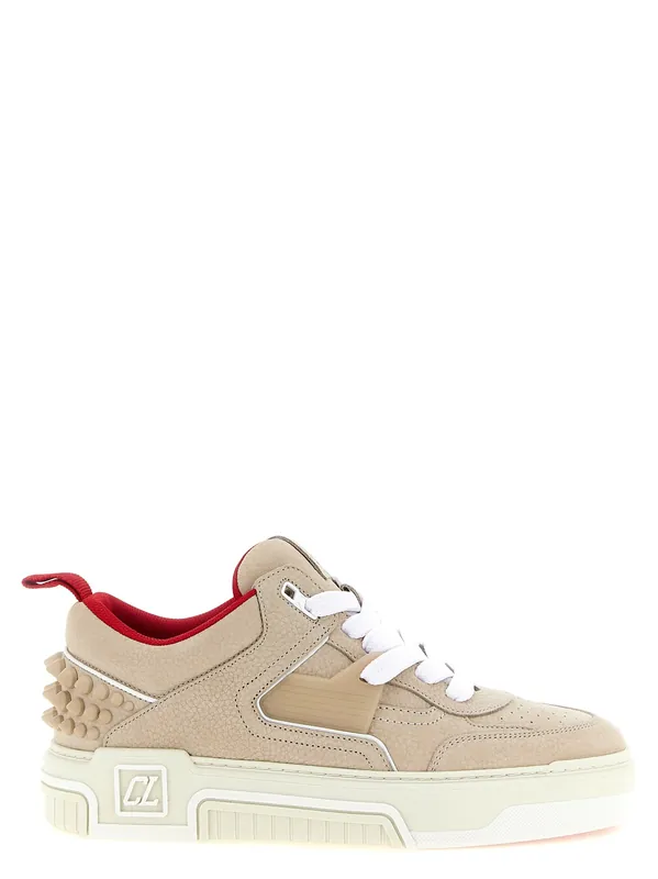 Astroloubi 2 Sneakers Beige - Christian Louboutin