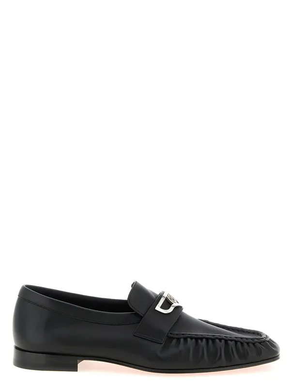 Mocallista Loafers Black - Christian Louboutin