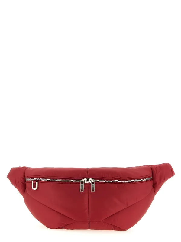 Bumbag Crossbody Bags Red - Rick Owens