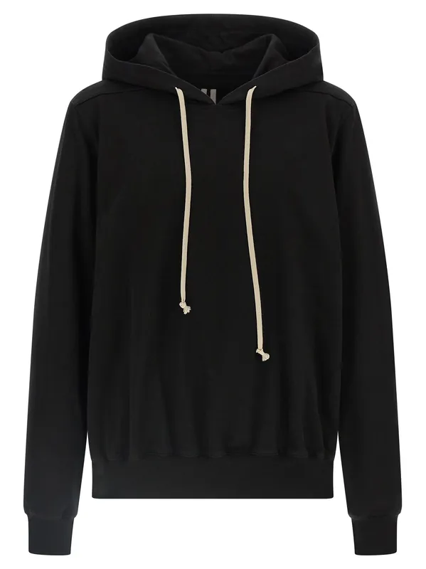 Temple Of Love Owenscorptemp Sweatshirt Black - Rick Owens
