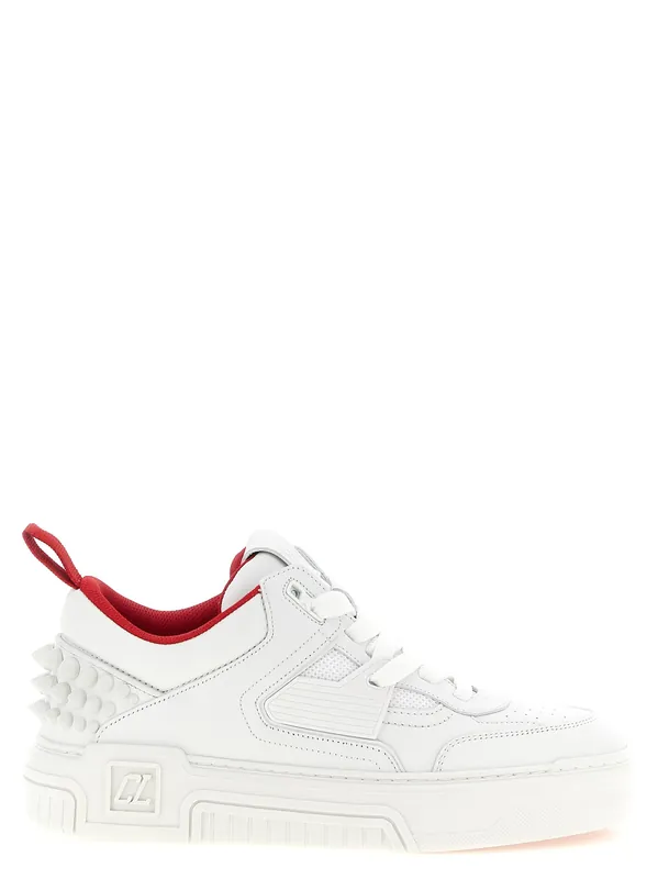 Astroloubi 2 Sneakers White - Christian Louboutin
