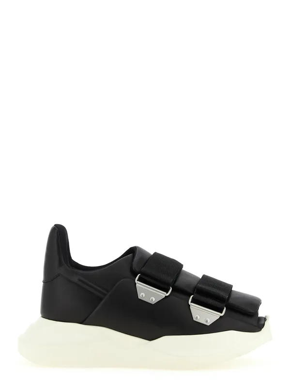 Burritogeth Sneakers Black - Rick Owens