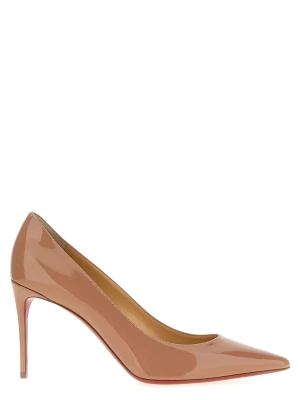Kate Pumps Beige - Christian Louboutin