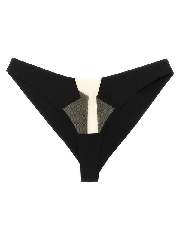 Block Line Intimo Black - Rick Owens
