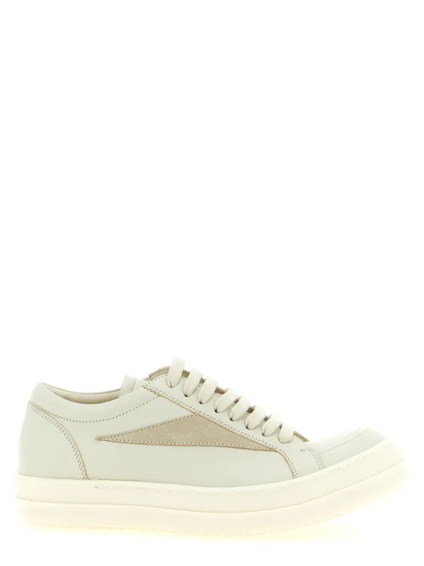 Vintage Sneaks Sneakers Beige - Rick Owens