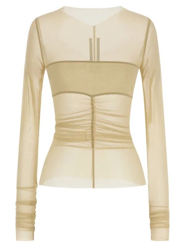 Temple Tops Beige - Rick Owens