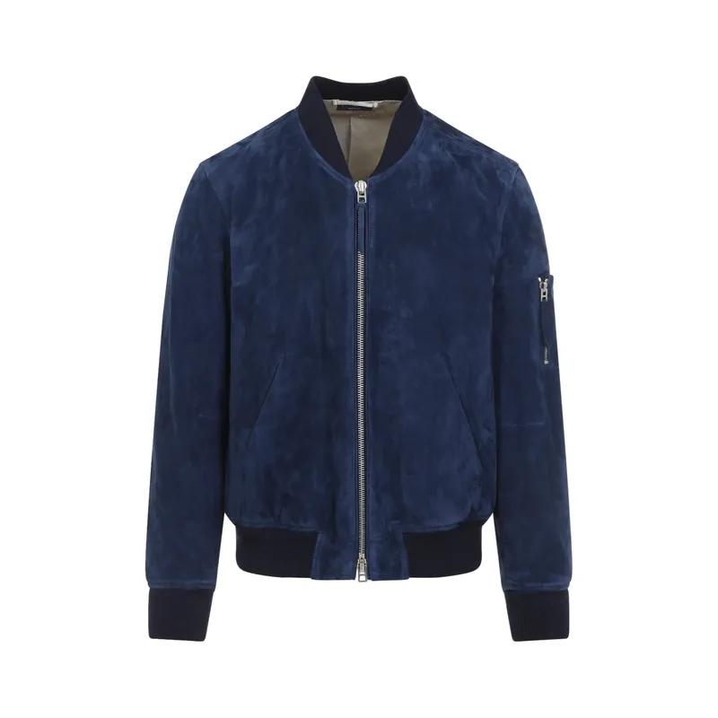 Leather Blue - Tom Ford