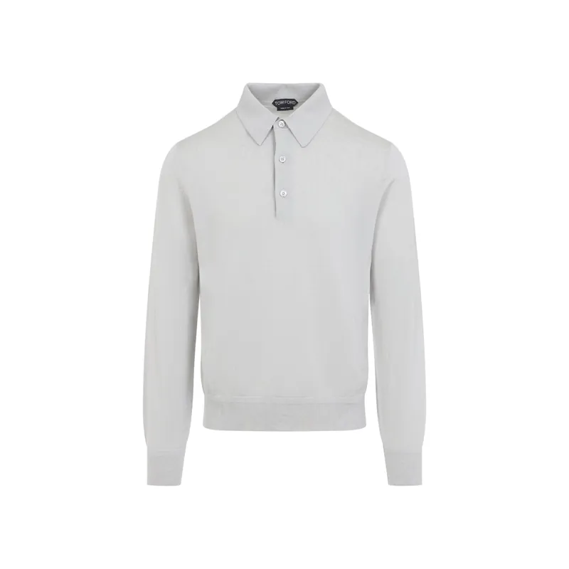Polo White - Tom Ford