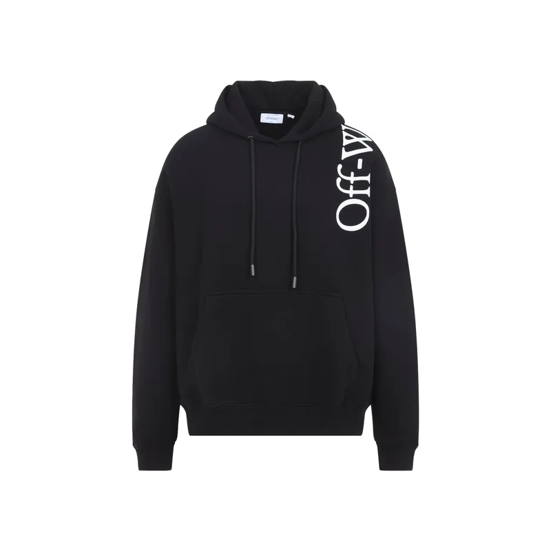 Hoodies Black - Off-White