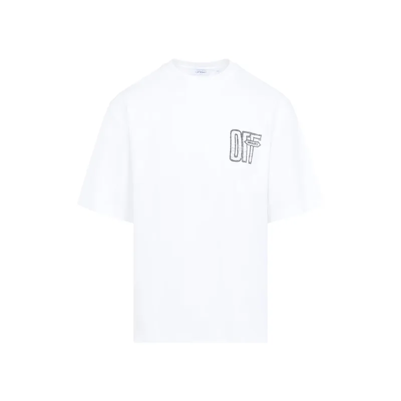 T-Shirts White
