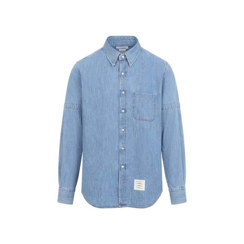 Shirts Blue - Thom Browne