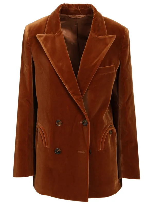 Jealousy Everynight Jackets Beige - Blazé Milano