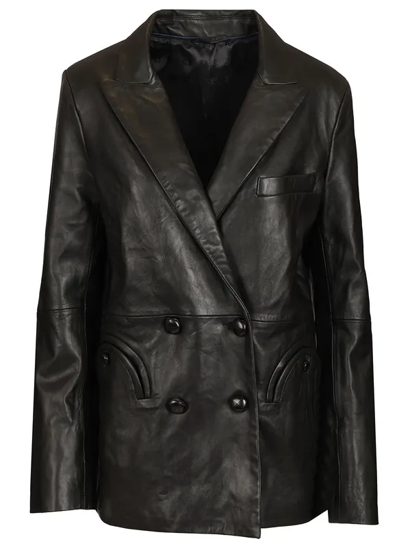 Vegas Baby Jackets Black - Blazé Milano
