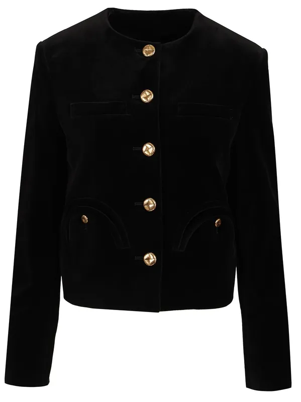Jealousy Shamo Jackets Black - Blazé Milano