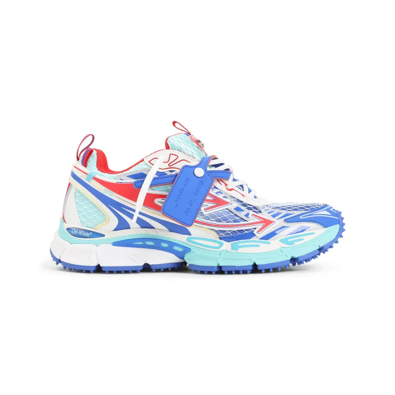 Sneakers Red - Off-White