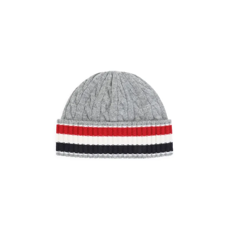 Hats Grey - Thom Browne