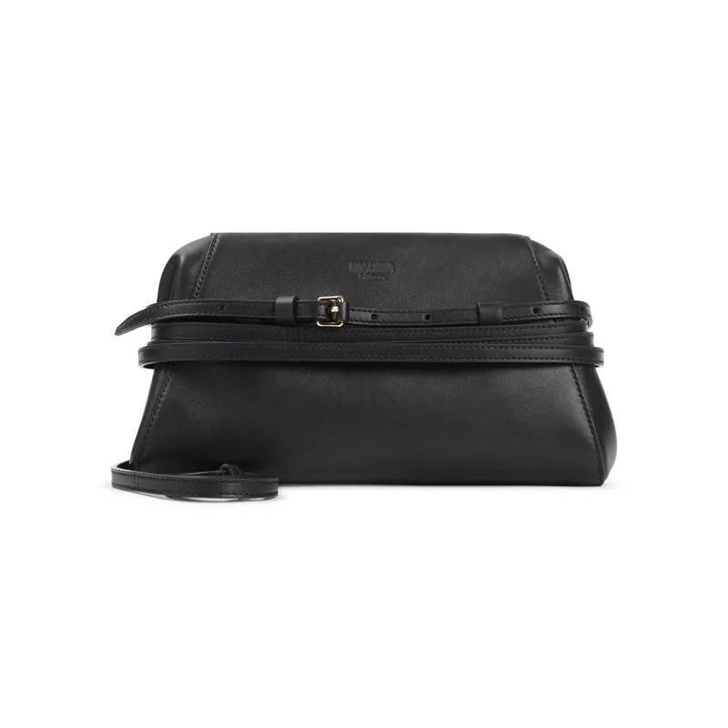 Clutches Black - Moschino