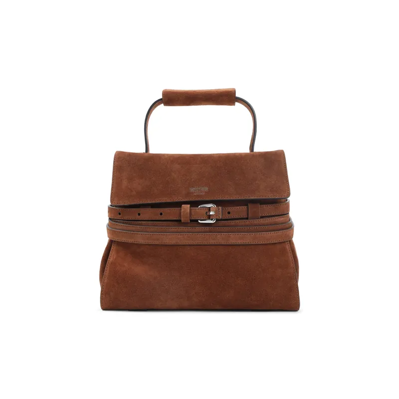 Handbag Brown - Moschino