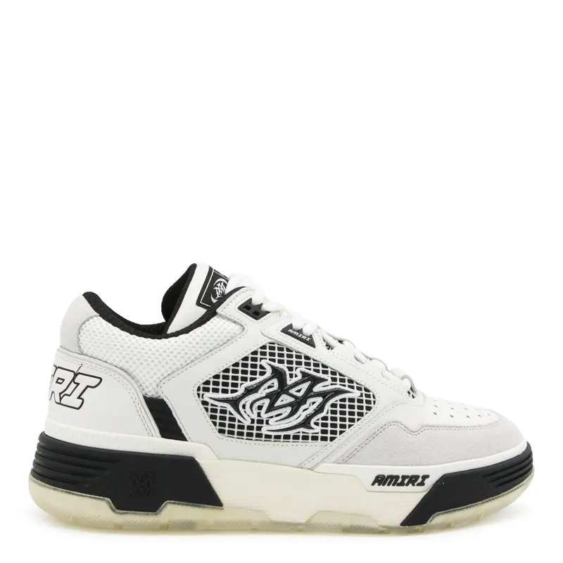 Sneakers White Black - Amiri