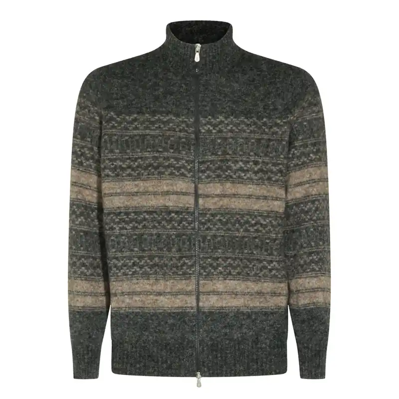 Sweaters Carbon - Brunello Cucinelli