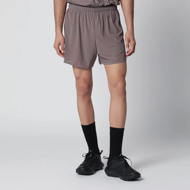 Falcon-Colored Space-O 2.5" Shorts