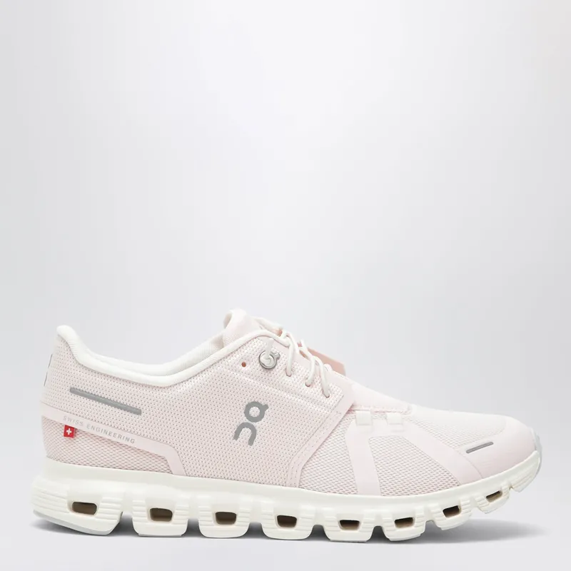 Cloud 6 Salt/Gardenia Sneakers - On