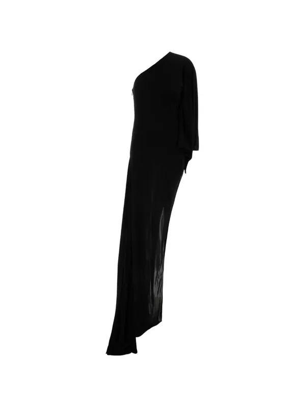 Asymmetric Long Dress - Gucci