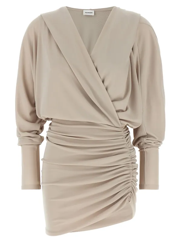 Grace Dresses Gray - The Andamane