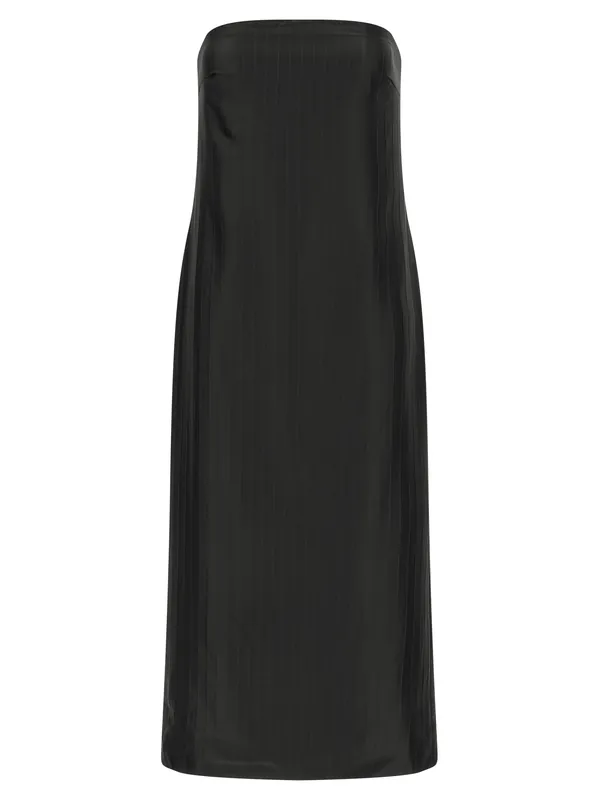 Giulia Dresses Black - Loulou De Saison