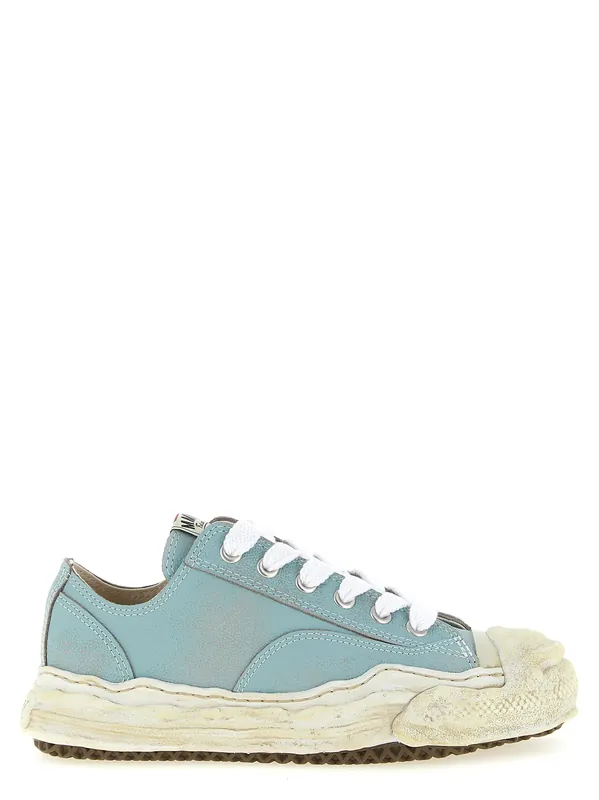 Hank Sneakers Light Blue - Maison Mihara Yasuhiro