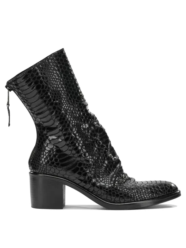 Boots & Ankle Boots Boots And Ankle Boots Black - Strategia