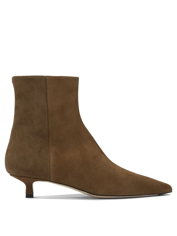 Sofie Boots And Ankle Boots Brown - Aeyde