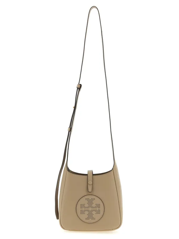 Miller Swing Crossbody Bags Gray - Tory Burch