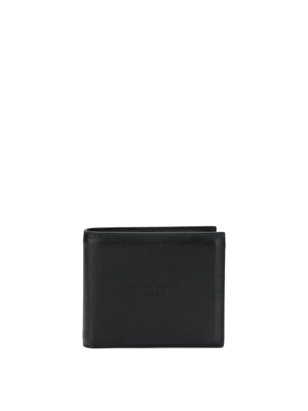 Billfold 8cc Wallets & Card Holders Black - Givenchy