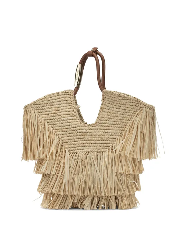 Goldentime Handbags Beige - Zimmermann