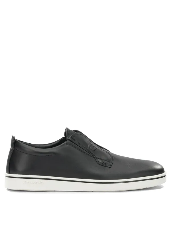 Alfie Sneakers & Slip-On Black