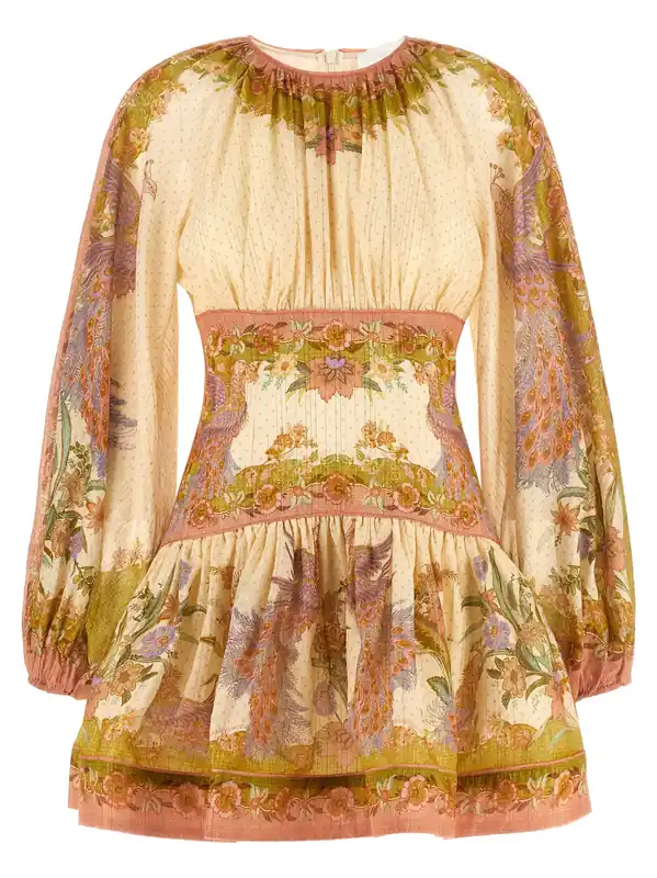 Indra Dresses Multicolor - Zimmermann
