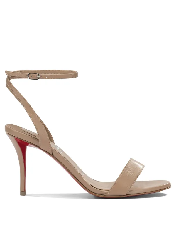 Sandals Beige - Christian Louboutin