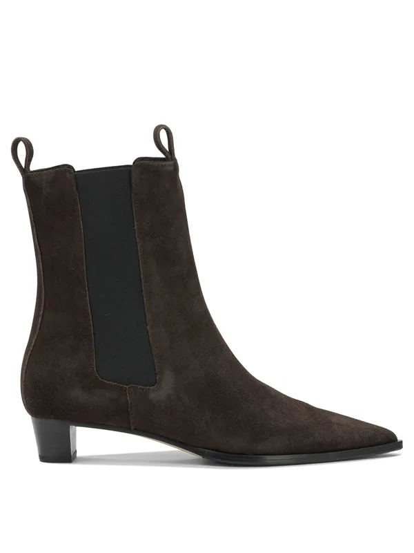 Kiki Boots And Ankle Boots Brown - Aeyde