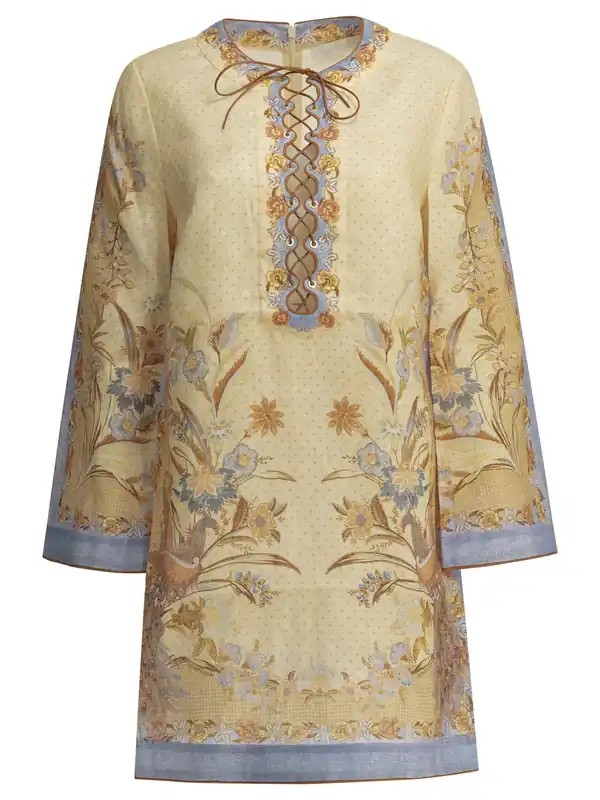 Indra Dresses Beige - Zimmermann